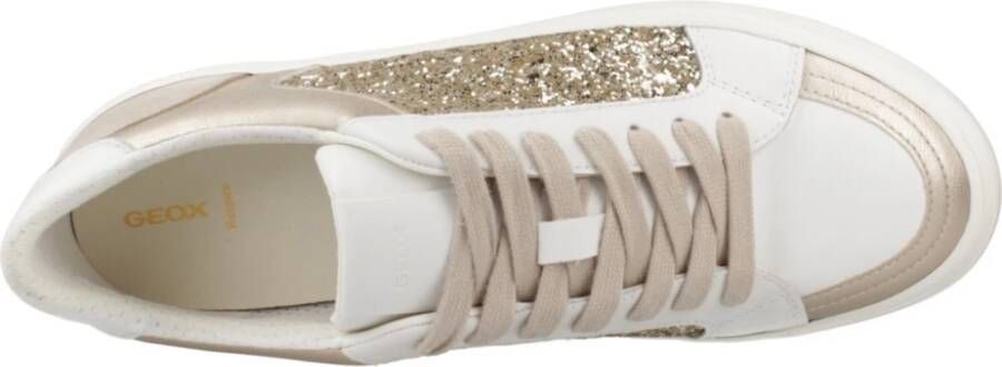 Geox Stijlvolle Sneakers voor Mannen en Vrouwen Multicolor Dames