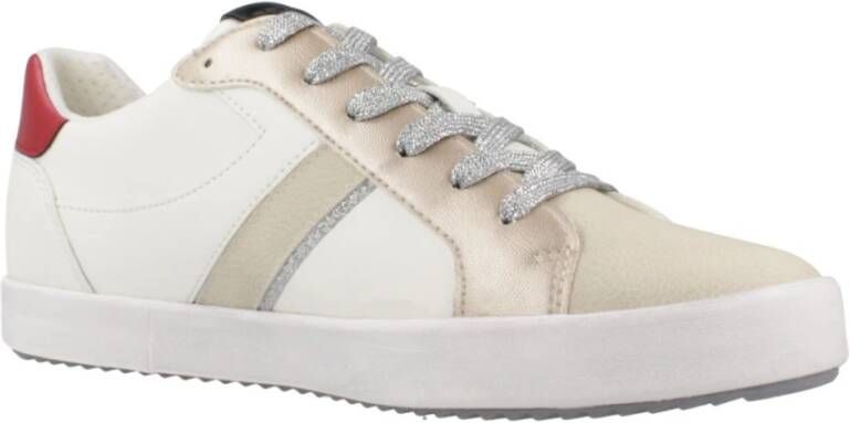 Geox Stijlvolle Sneakers voor Mannen en Vrouwen Multicolor Dames