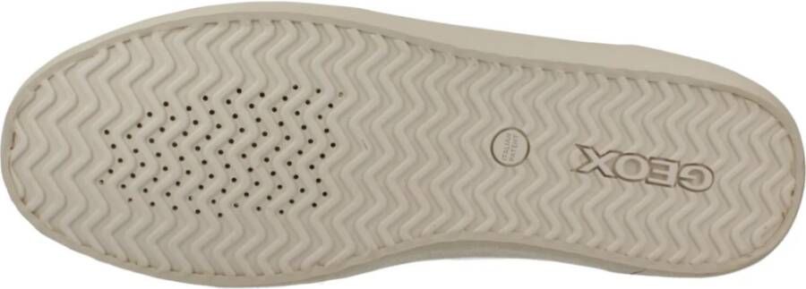 Geox Stijlvolle Sneakers voor Mannen en Vrouwen Multicolor Heren