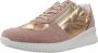 Geox Stijlvolle Sneakers voor Mannen en Vrouwen Pink Dames - Thumbnail 4