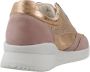 Geox Stijlvolle Sneakers voor Mannen en Vrouwen Pink Dames - Thumbnail 5