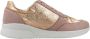 Geox Stijlvolle Sneakers voor Mannen en Vrouwen Pink Dames - Thumbnail 6