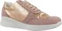 Geox Stijlvolle Sneakers voor Mannen en Vrouwen Pink Dames - Thumbnail 7