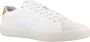 Geox Stijlvolle Sneakers voor Mannen en Vrouwen White Heren - Thumbnail 8