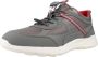 Geox Stijlvolle Sneakers voor Mannen Gray Heren - Thumbnail 4