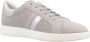 Geox Stijlvolle Sneakers voor Mannen Meleda Gray Dames - Thumbnail 6