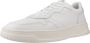 Geox Stijlvolle Sneakers voor Mannen White Heren - Thumbnail 4
