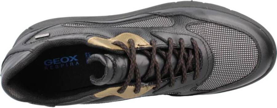 Geox Stijlvolle Sneakers voor Modieuze Vrouwen