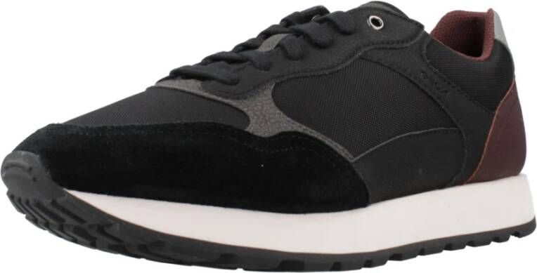 Geox Casual Sneakers Vicenda Brown Heren