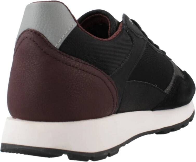 Geox Casual Sneakers Vicenda Brown Heren