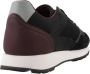 Geox Casual Sneakers Vicenda Brown Heren - Thumbnail 4