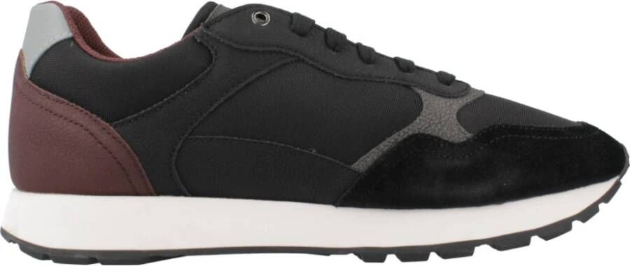 Geox Casual Sneakers Vicenda Brown Heren
