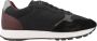 Geox Casual Sneakers Vicenda Brown Heren - Thumbnail 5