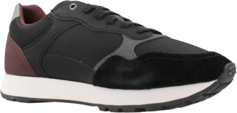 Geox Casual Sneakers Vicenda Brown Heren