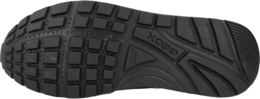 Geox Casual Sneakers Vicenda Brown Heren