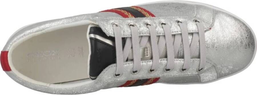 Geox Stijlvolle Sneakers voor Vrouwen