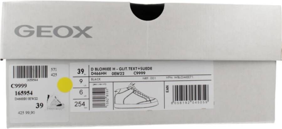 Geox Stijlvolle Sneakers voor Vrouwen