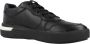 Geox Stijlvolle Sneakers voor Vrouwen Black Dames - Thumbnail 6