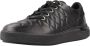 Geox Stijlvolle Sneakers voor Vrouwen Black Dames - Thumbnail 4