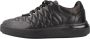 Geox Stijlvolle Sneakers voor Vrouwen Black Dames - Thumbnail 5