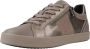 Geox Stijlvolle Sneakers voor Vrouwen Brown Dames - Thumbnail 5