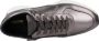 Geox Stijlvolle Sneakers voor Vrouwen Gray Dames - Thumbnail 9