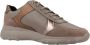 Geox Stijlvolle Sneakers voor Vrouwen Gray Dames - Thumbnail 7