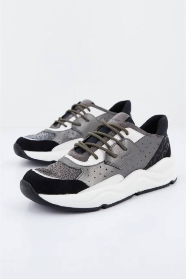Geox Stijlvolle Topazio Damessneakers