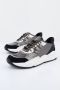Geox Stijlvolle Topazio Damessneakers - Thumbnail 4
