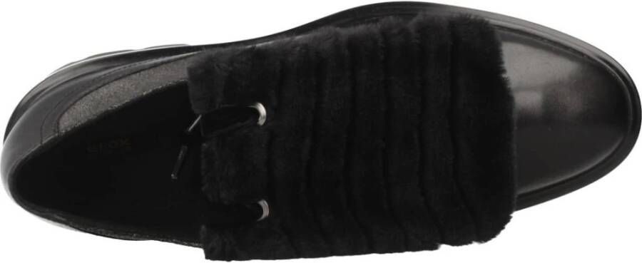 Geox Stijlvolle Veterschoenen