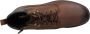 Geox Stijlvolle Veterschoenen Andalo Brown Heren - Thumbnail 8