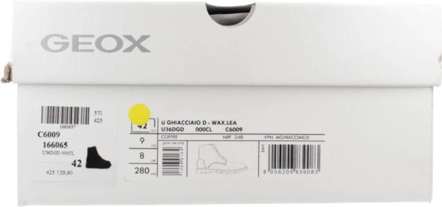 Geox Laarzen Bottines U GHIACCIAIO - Foto 2