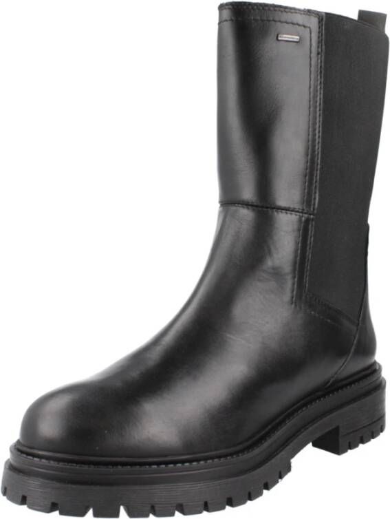 Geox Chelsea-boots D IRIDEA B ABX in amphibiox uitvoering - Foto 5