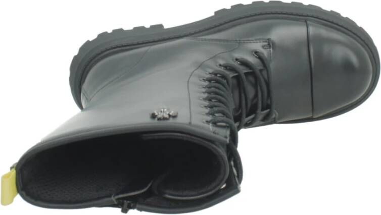 Geox Stijlvolle Veterschoenen voor Mannen