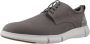 Geox Stijlvolle Veterschoenen voor Mannen Gray Heren - Thumbnail 3