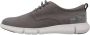 Geox Stijlvolle Veterschoenen voor Mannen Gray Heren - Thumbnail 4