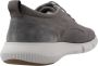 Geox Stijlvolle Veterschoenen voor Mannen Gray Heren - Thumbnail 5