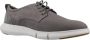 Geox Stijlvolle Veterschoenen voor Mannen Gray Heren - Thumbnail 6