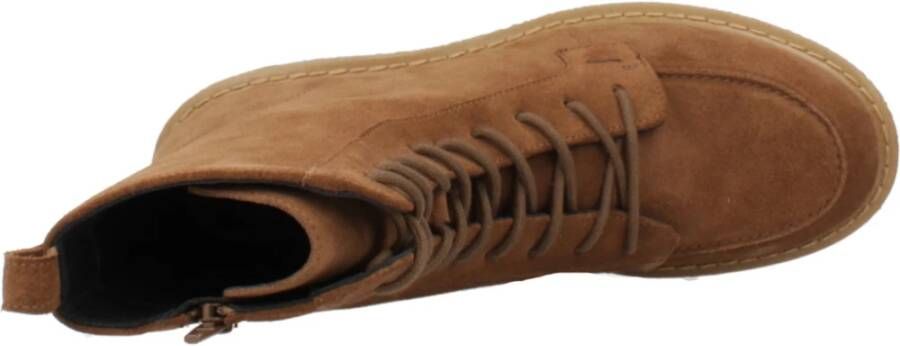 Geox Stijlvolle Veterschoenen voor Vrouwen