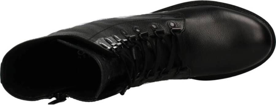 Geox Stijlvolle Veterschoenen voor Vrouwen
