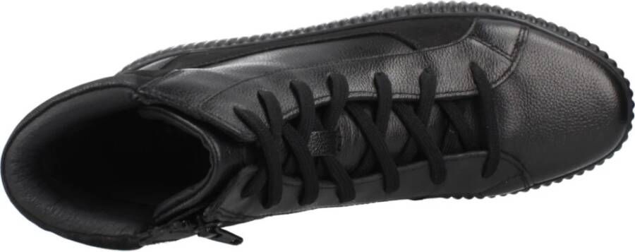 Geox Stijlvolle Veterschoenen voor Vrouwen