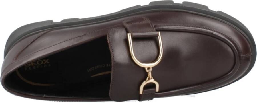 Geox Stijlvolle Vilde Loafers