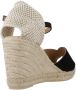 Geox Stijlvolle Wedges voor Vrouwen Black Dames - Thumbnail 5