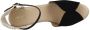 Geox Stijlvolle Wedges voor Vrouwen Black Dames - Thumbnail 8