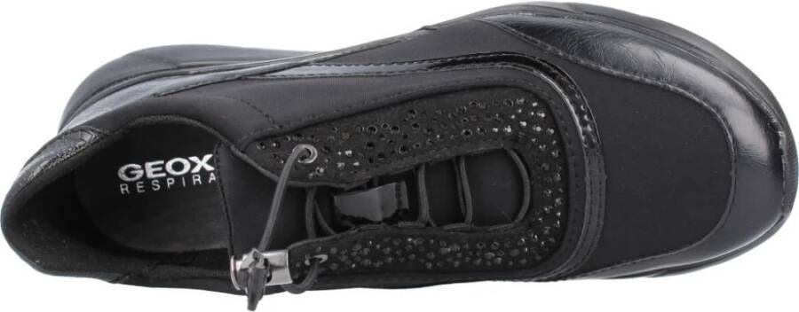 Geox Stijlvolle Winter Sneakers