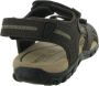 Geox Sandalen UOMO SANDAL STRADA zomerschoen klittenbandschoen outdoorsandaal trekkinglook - Thumbnail 14