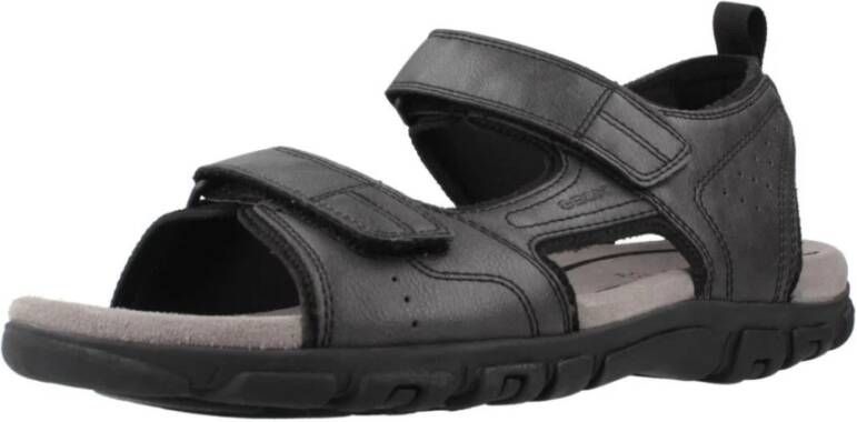 Geox Strada Sandalen Brown Heren