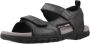 GEOX UOMO SANDAL STRADA B Sandalen DK BROWN - Thumbnail 5