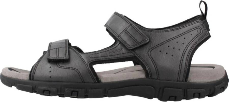 Geox Strada Sandalen Brown Heren