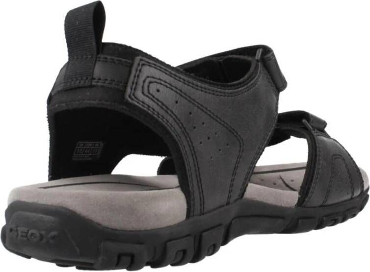 Geox Strada Sandalen Brown Heren